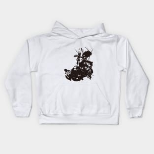 splash Kids Hoodie